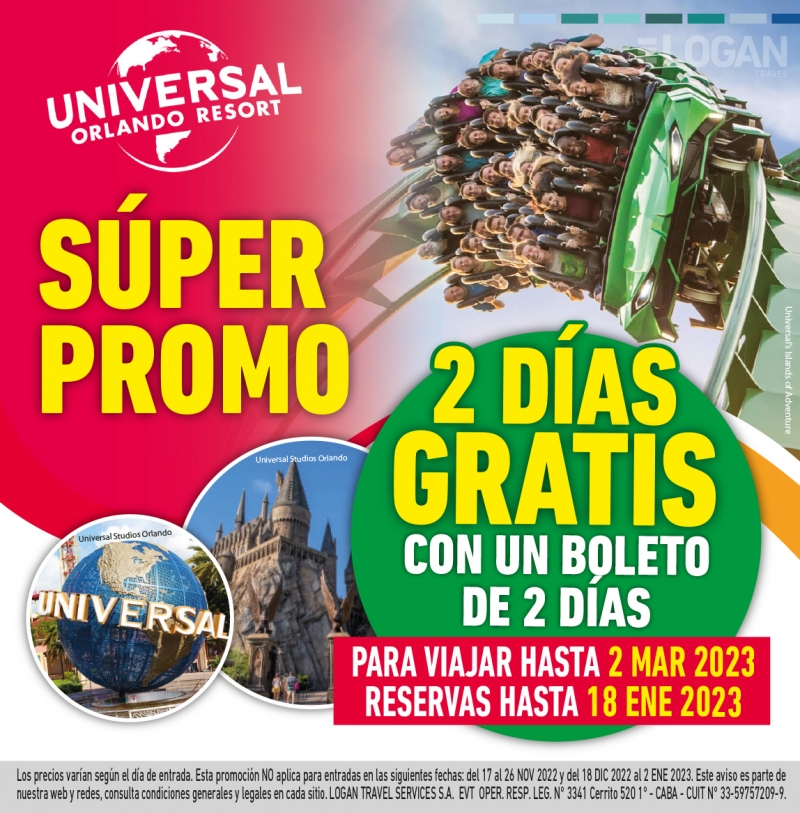 Universal Orlando 