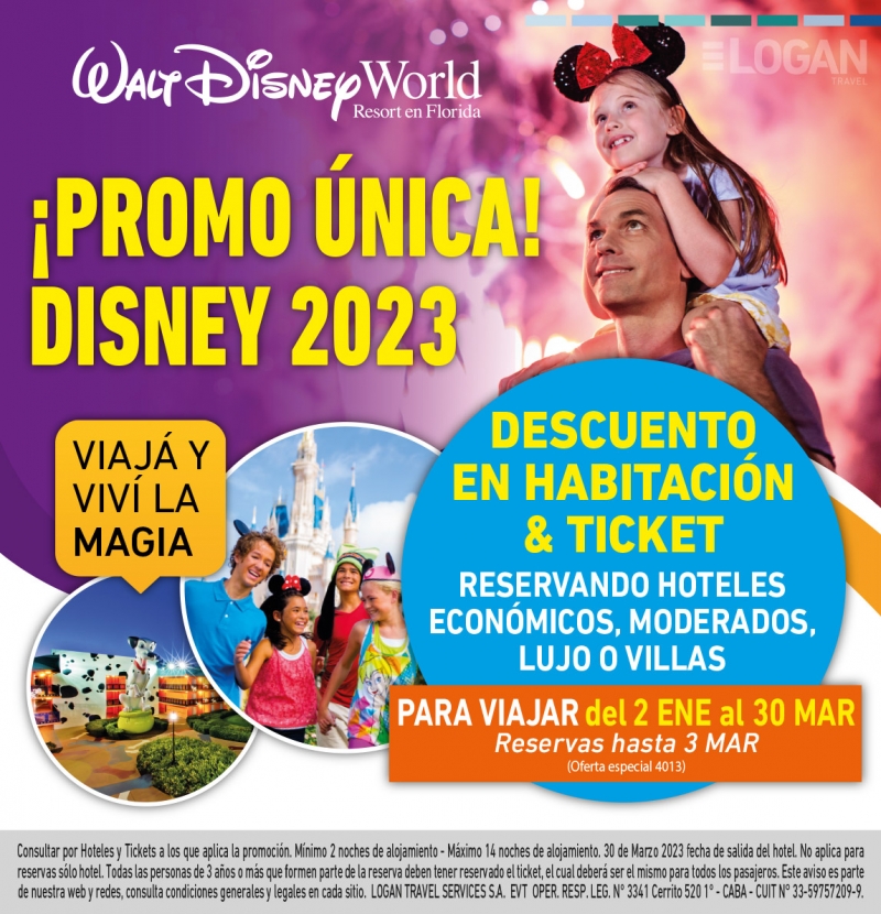 Promo Disney
