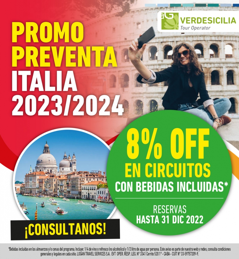 Preventa Verde Sicilia  2023/2024 