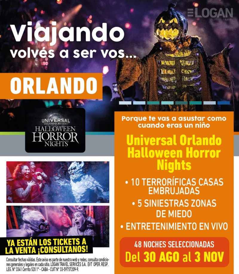 Universal Halloween Horror Nights 