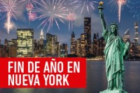 FIN DE AÑO EN NUEVA YORK 