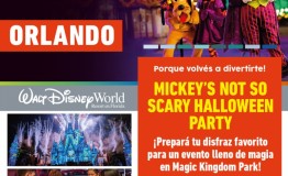 Mickeys not so scary Halloween party 