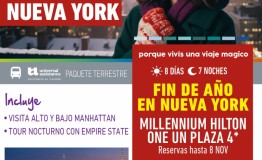 Fin de ao en Nueva York! 