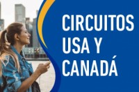 CIRCUITOS USA Y CANADÁ