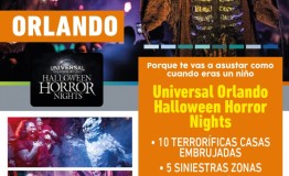 Universal Halloween Horror Nights 